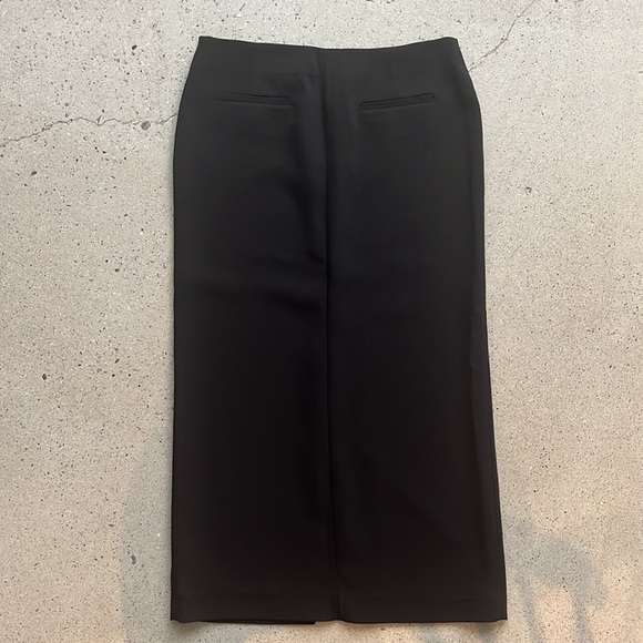 Zara Low Rise Pencil Skirt - Picture 5 of 6